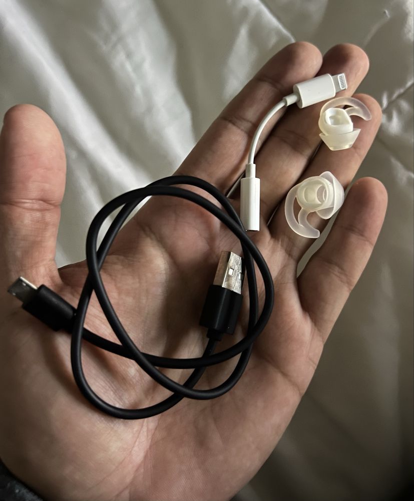 Bose CQ20 com cancelamento de ruído