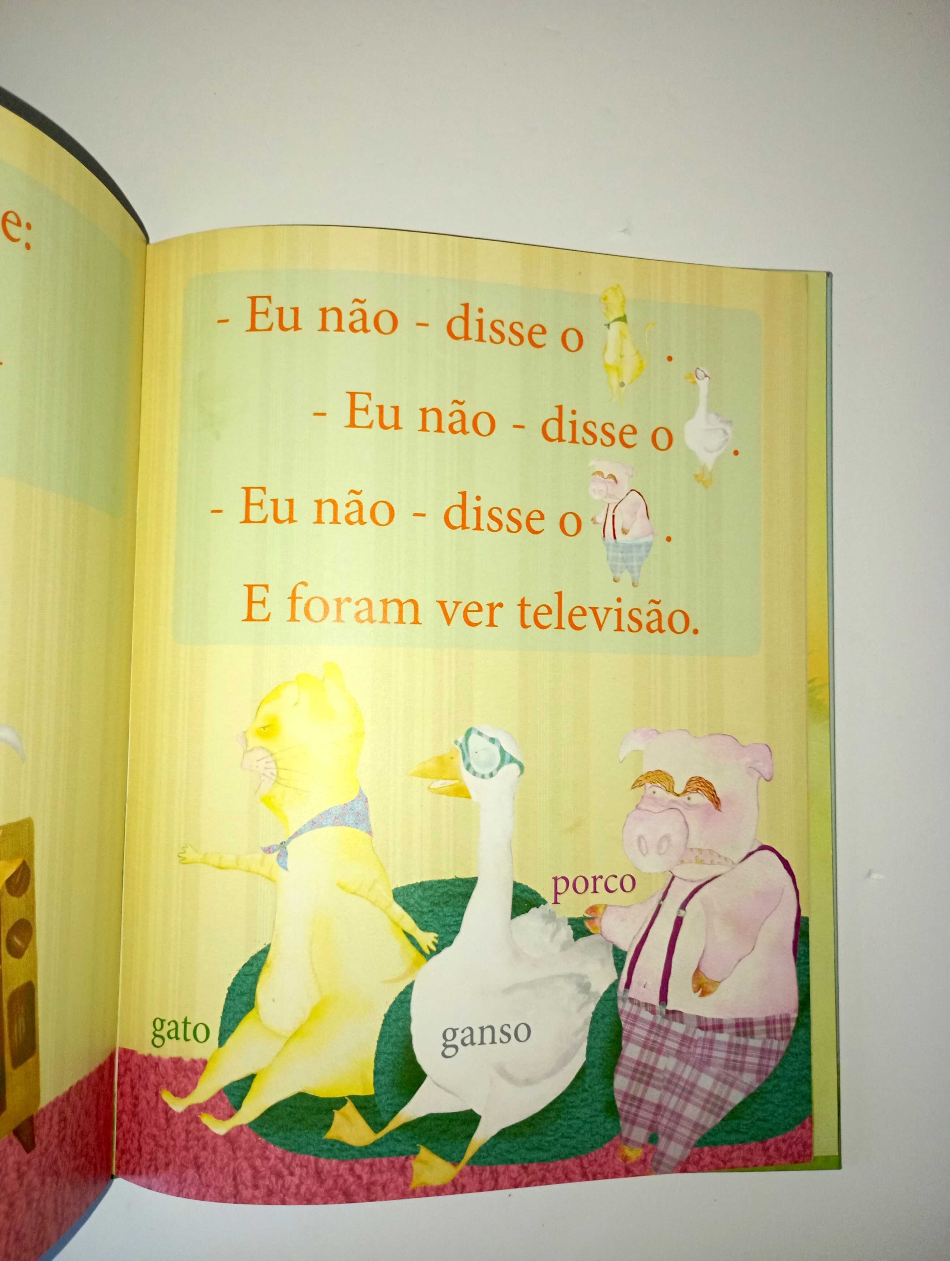 A Galinha Ruiva - António Torrado
