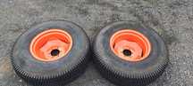 Kubota felga opona Bridgestone 355/80 D20 20XW11
