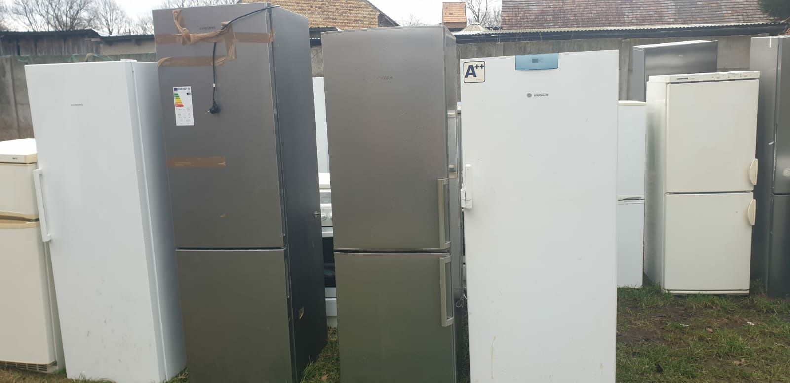 Sprzedaż AGD (pralki, lodówki zamrażarki itd)
