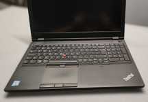 Lenovo ThinkPad P53 | Quadro T1000 | i7-9750H | 32GB RAM | 512GB SSD