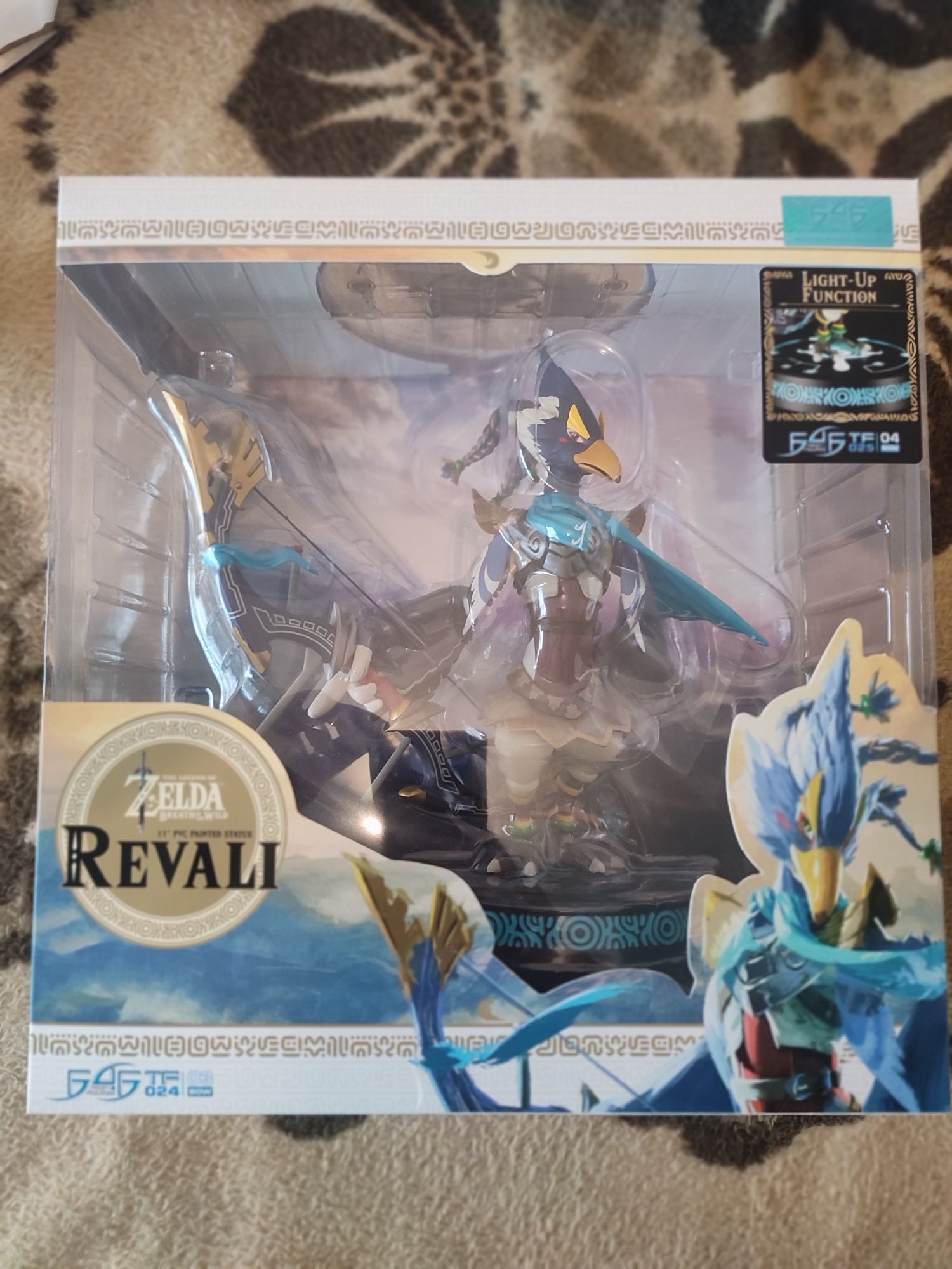 The Legend of Zelda™: BOTW - Revali Figure-Collector's Edition