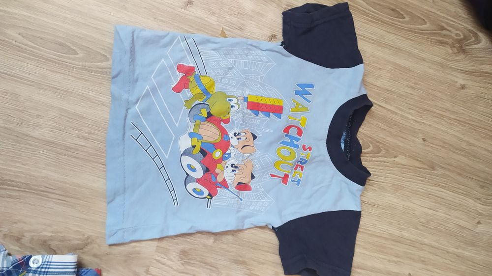 Сорочка Футболка для хлопчика