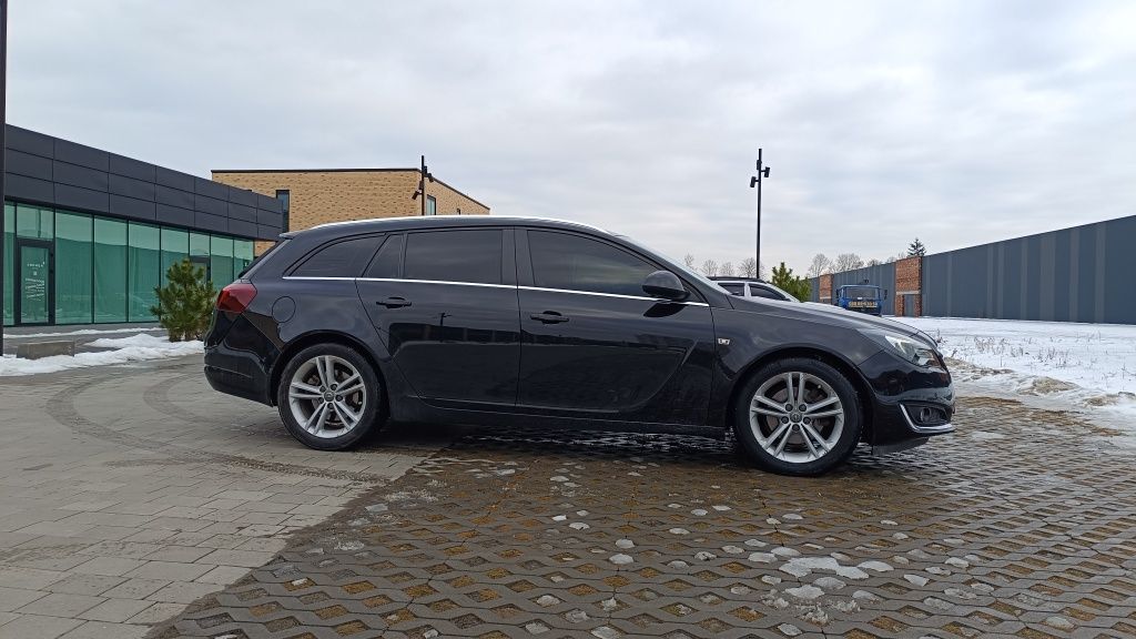 Продам Opel Insignia 2014 р.в.