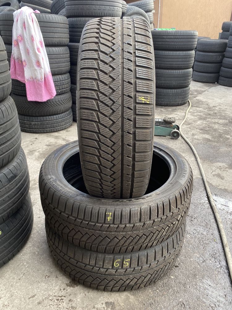 Opony zimowe Continental WinterContact TS850P SUV 235/45 R20 3szt.