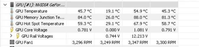 RTX 3080 Evga Geforce XC3 Ultra Gaming