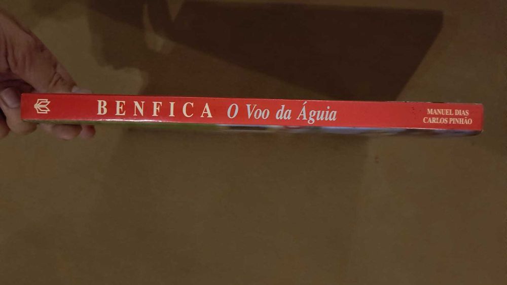 Benfica O voo da águia