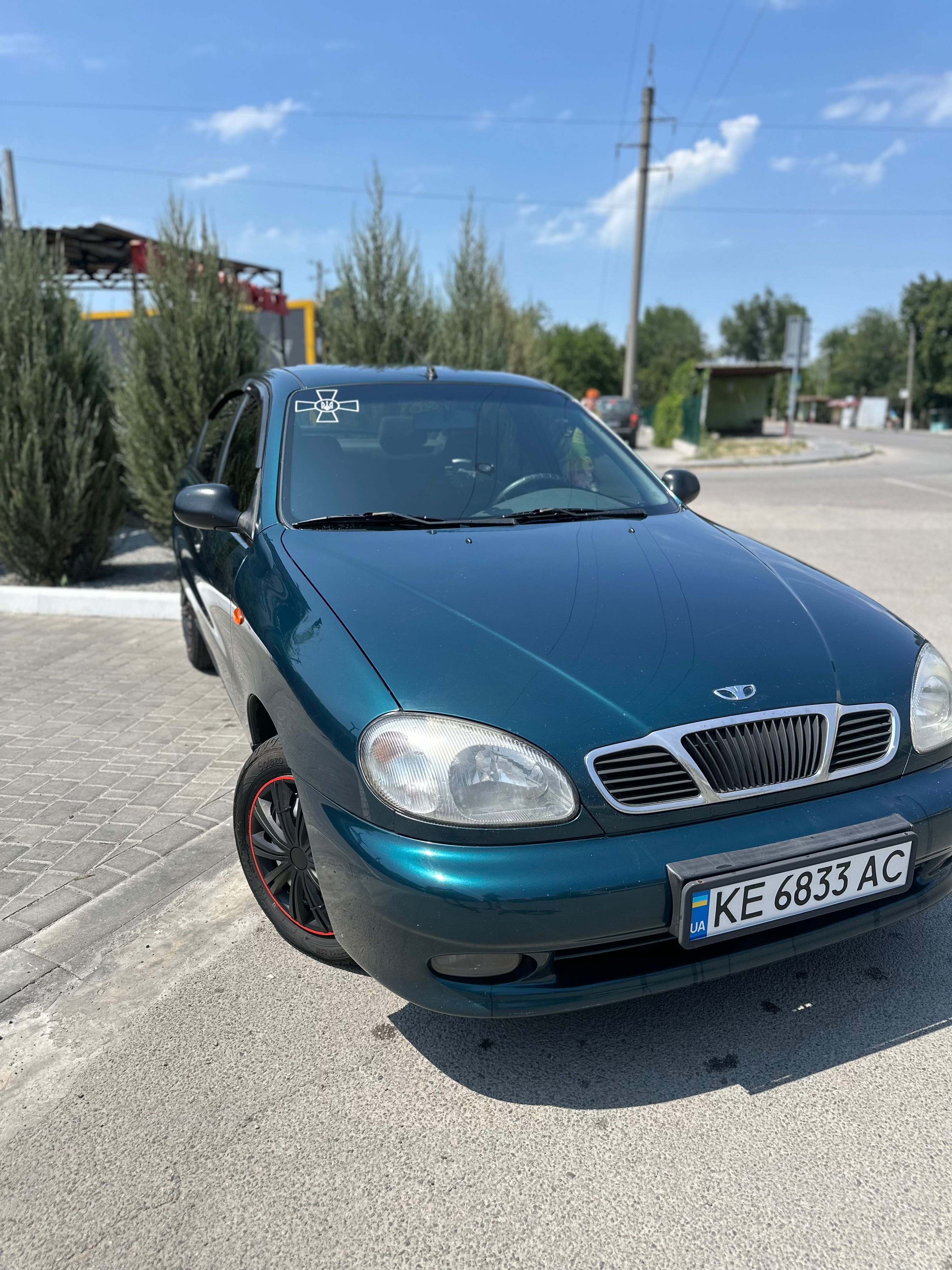Продам Ланос 1.5 поляк