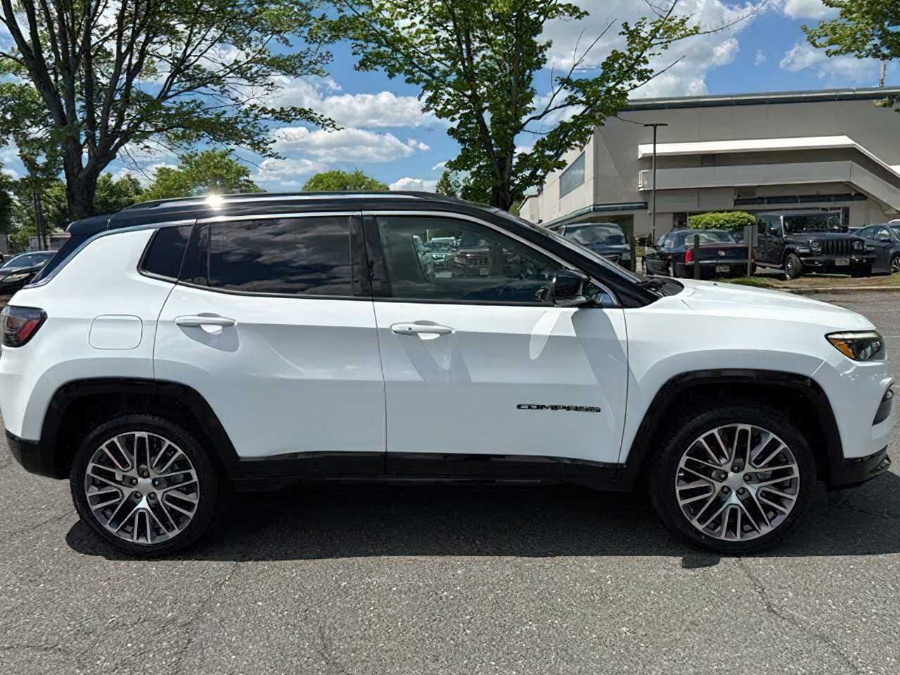 Jeep Compass Limited 2022