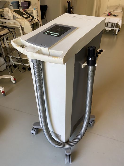 Máquina de Crioterapia/Gelo para Fisioterapia