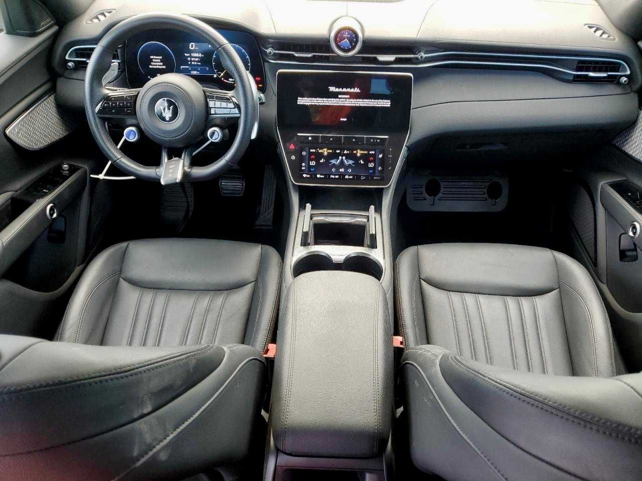 2024 Maserati Grecale GT