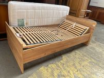 Stelaż do łóżka wkład 100x200 regulowany