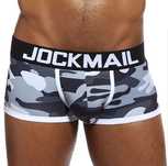Sexowne Męskie Kąpielówki w MORO Bokserki Jockmail - M