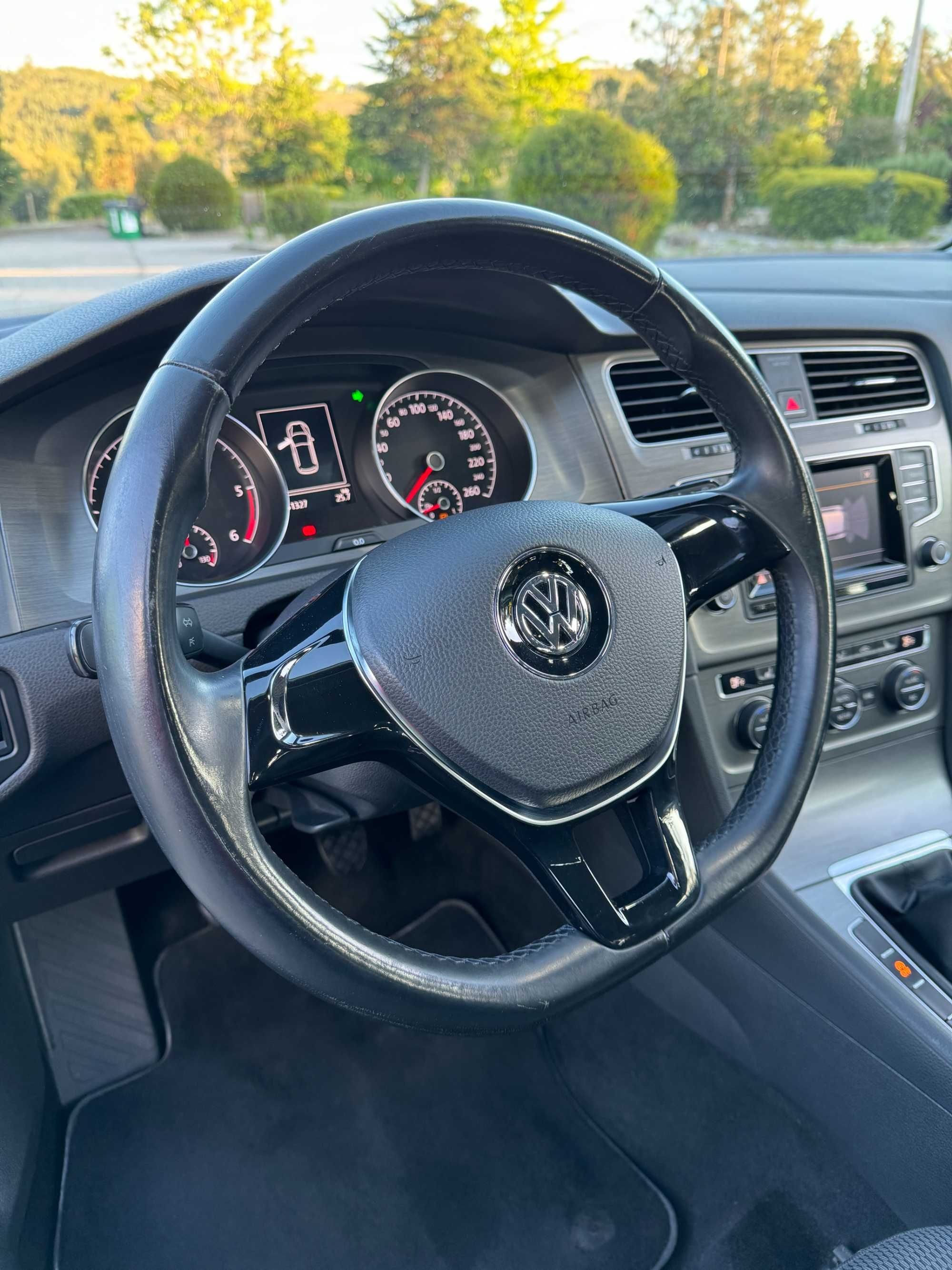 Volkswagen Golf 7 | 1.6 TDI | 105cv