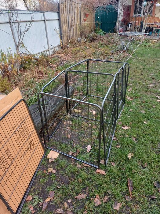 Вольєр клітка для тварин