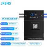 Наявність! Плата BMS 8s-14s-16s-24s 200A(350A)бал. 2A JK BMS B2A20S20P