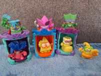 Figurki i pojazdy Super Zinks