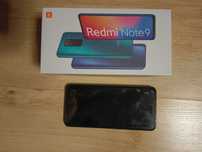Redmi note 9 4+128 GB