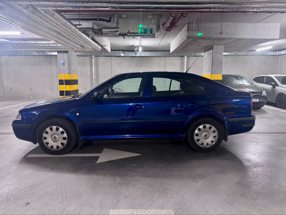 Skoda Octavia 1 1.6MPI, 102KM,2wl