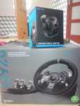 Kierownica Logitech g920+shifter