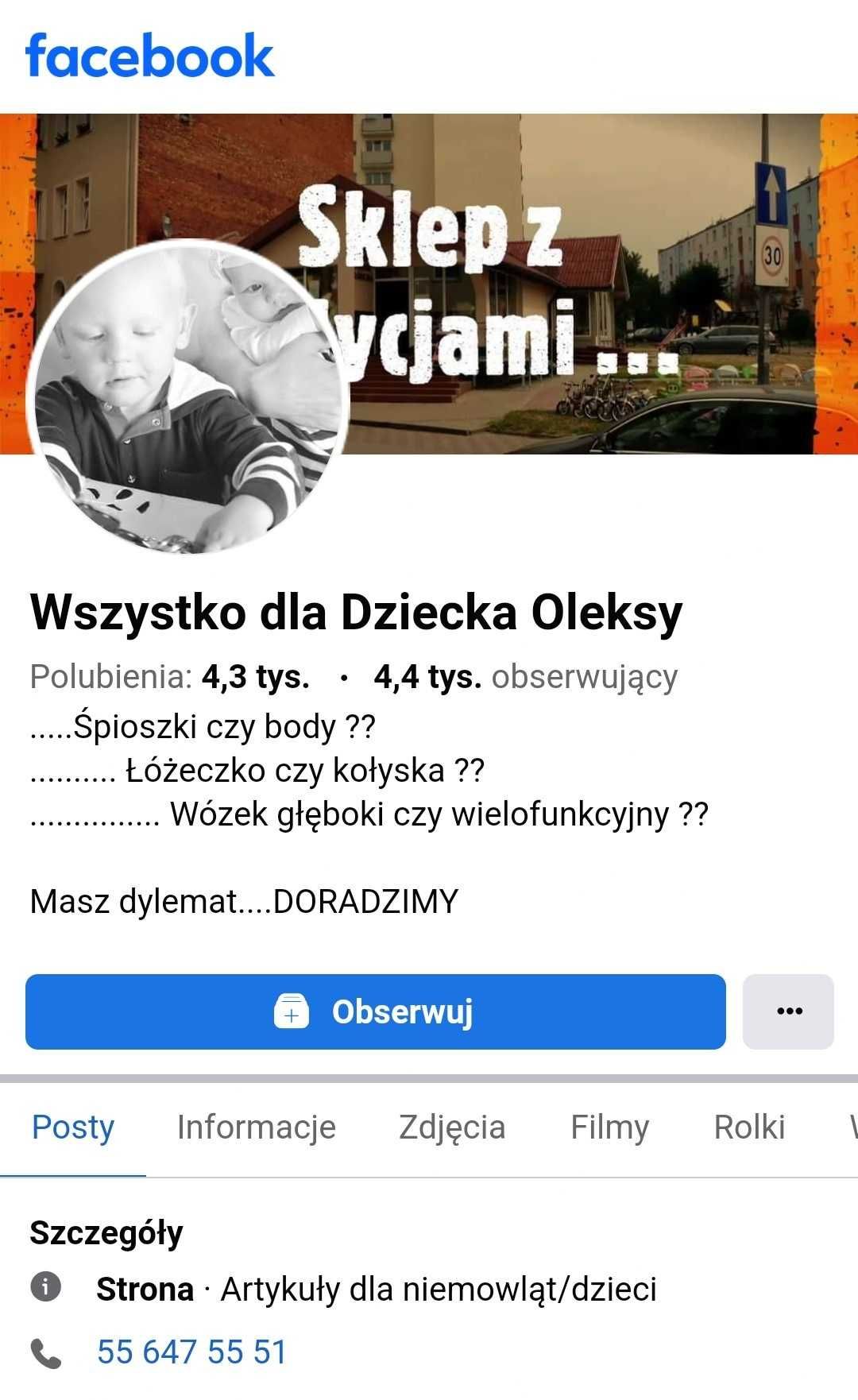 Wózek MIluKids Bacio 2w1 !! Nowy ! Sklep !