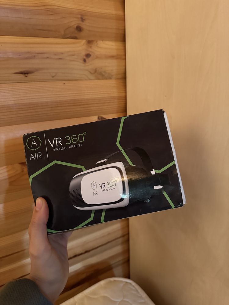 Окуляри віртуальной реальности AIR VR 360'