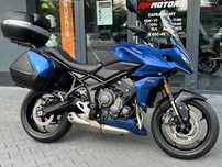 Triumph Tiger Sport 660 14tys.km rej 02/2023r 3xKufer, QS , Dodatki ! Dostawa PL