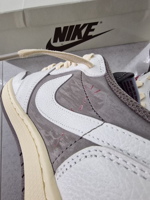 Buty Nike jordan 1 travis scott low reverse mocha rozmiar 44