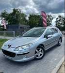 Peugeot 407 SW 1.6 HDi • Panorama • Okazja! • Opłaty na rok!