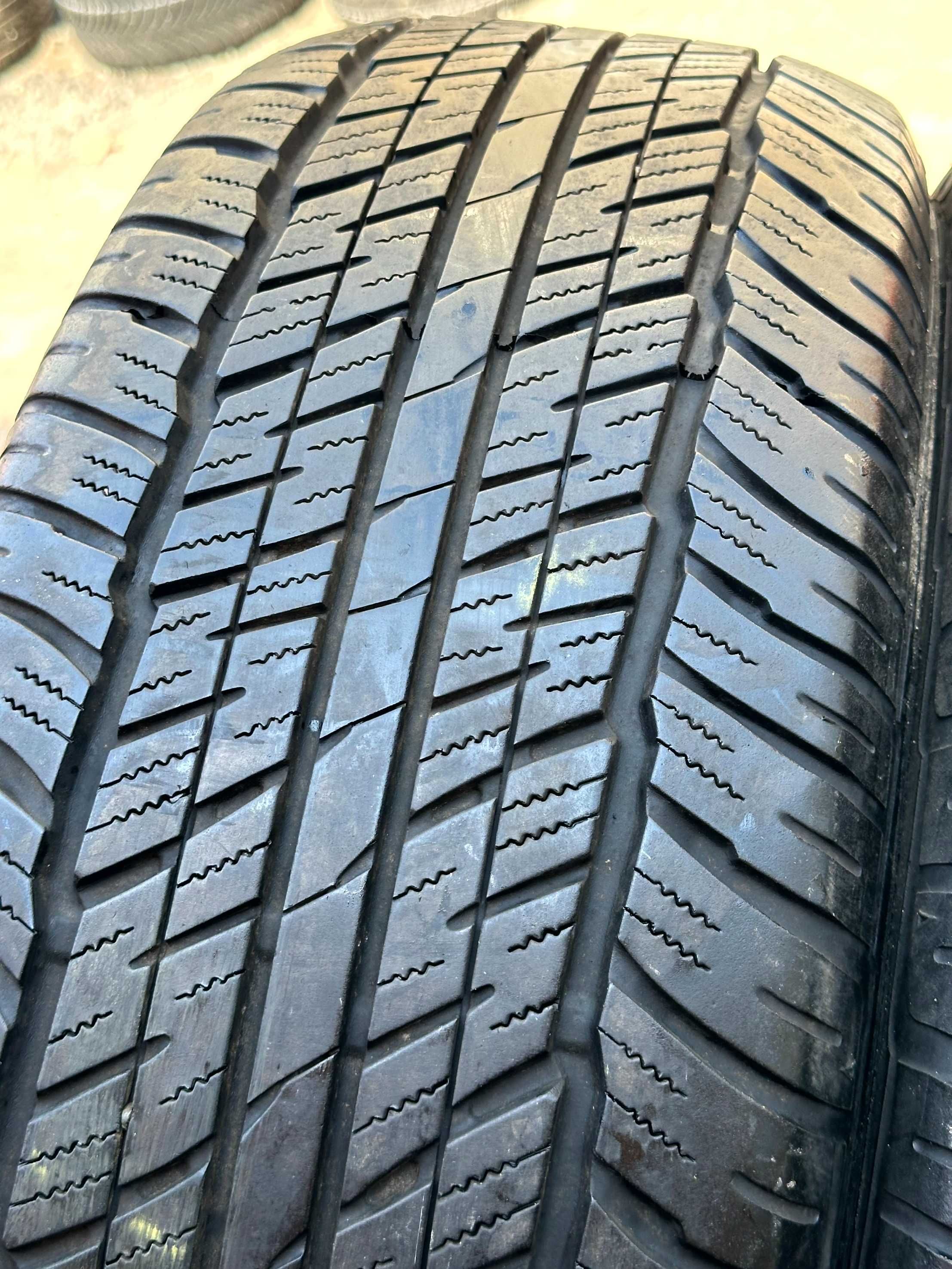 Шины БУ 275 60 R 18 Dunlop Grandtreck At 23 пара