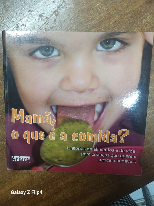 Livros variados antigos