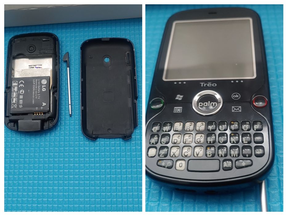 Колекційний кишеньковий компьютер Palm Treo Pro