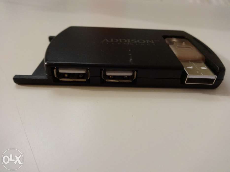 Hub USB da marca Addison
