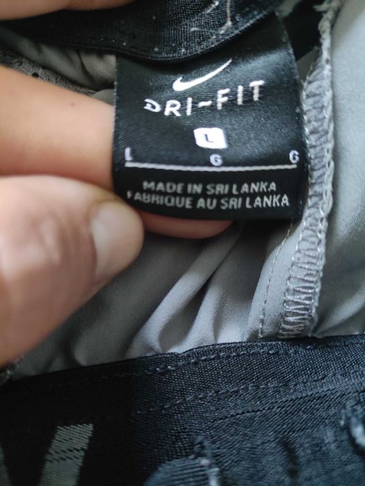 Шорти nike dri-fit