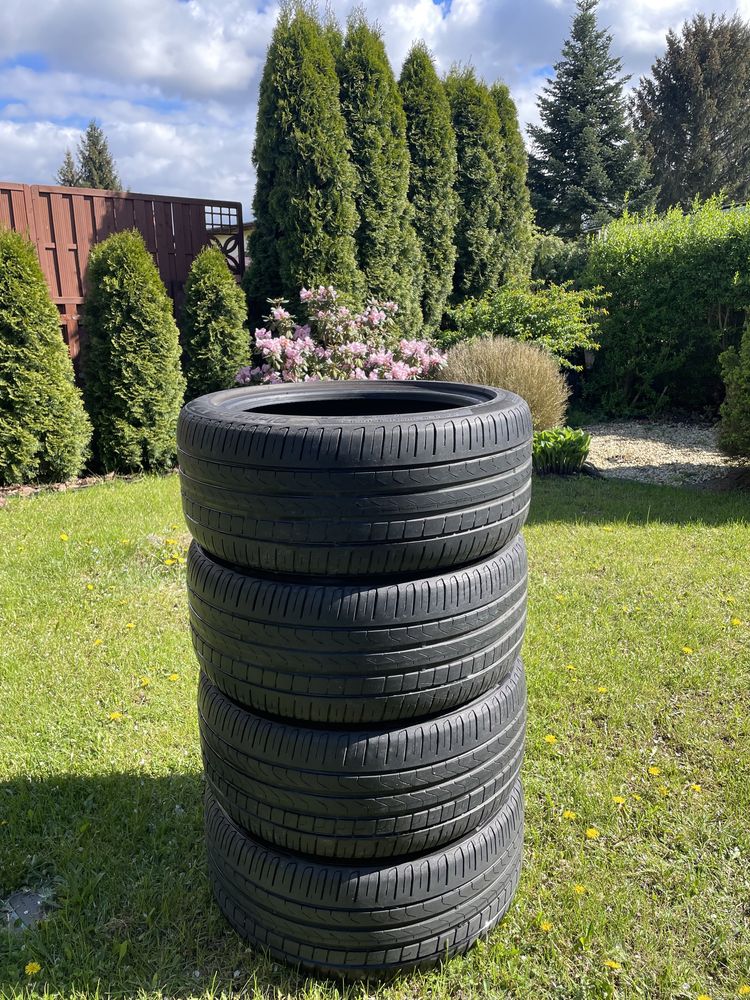 Komplet opon 245/40 R18 Pirelli P7 Cinturato