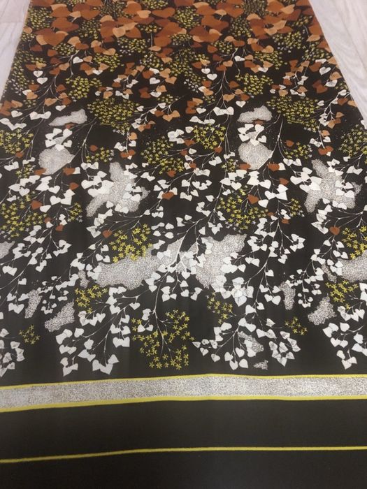 Ткань на Платье сарафан халатик