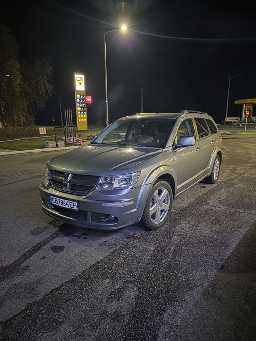 Продам dodge jorneyЧеркаси