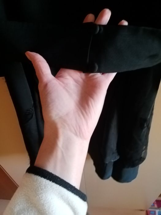 Piękna, wizytowa sukienka