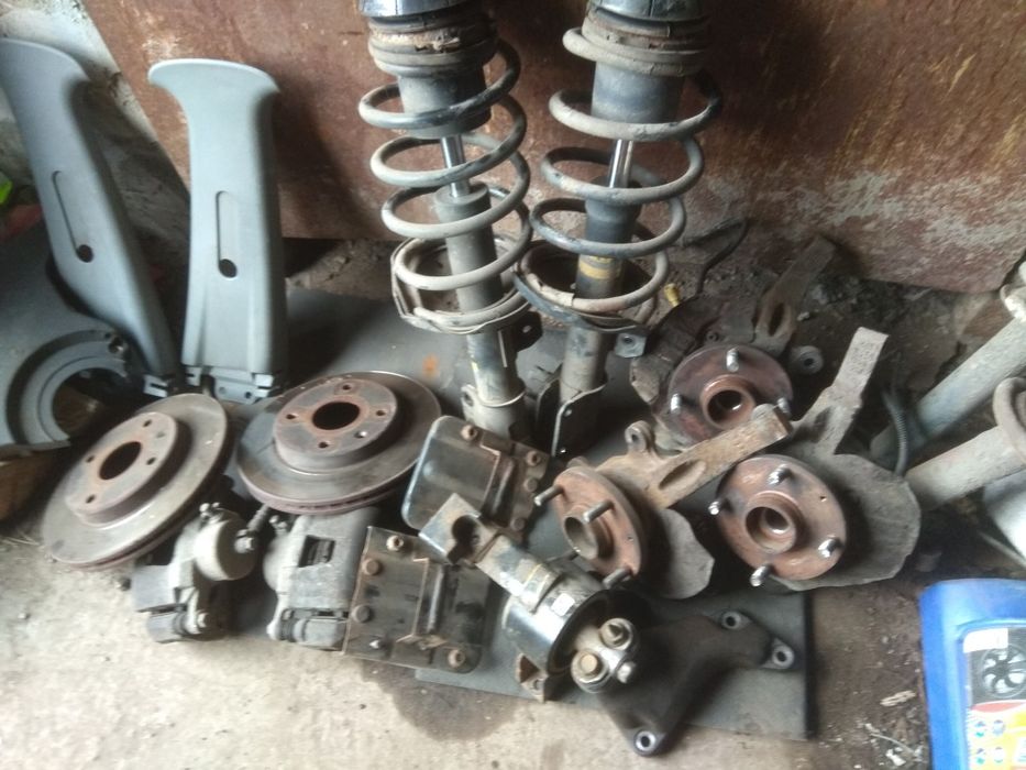 балка подрамник опель астра H G  шевроле лачетти sma  рычаги подра