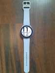 Samsung Galaxy Watch 4 - Srebrny
