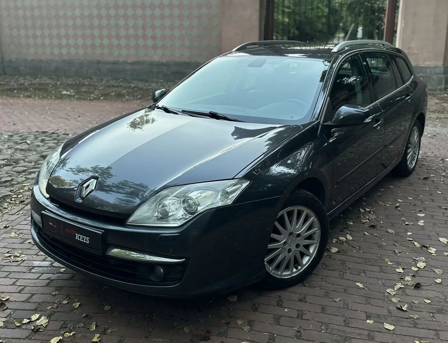 Renault Laguna