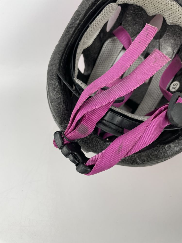 Kask Rowerowy 48 cm - 54 cm /116B/