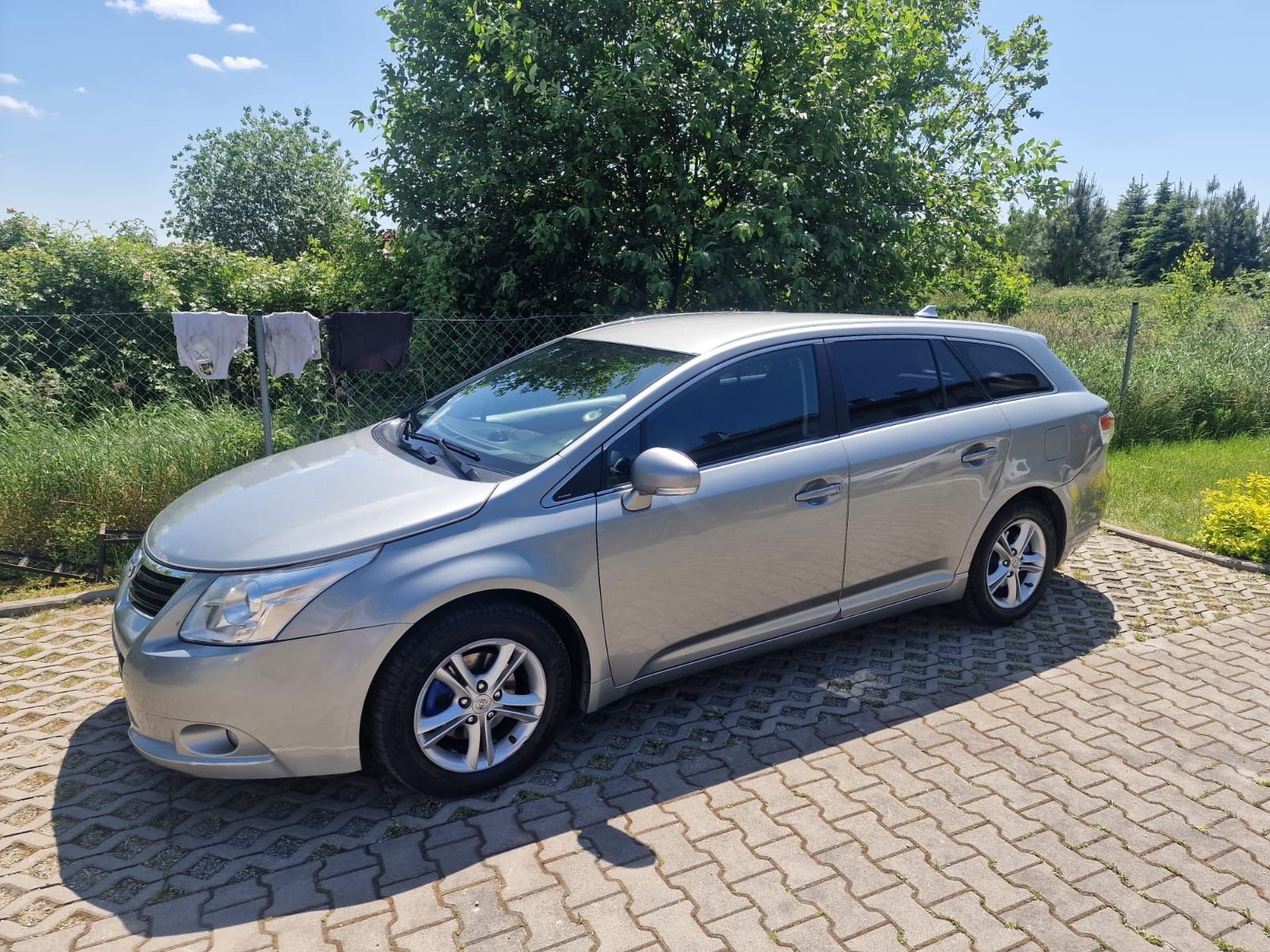 Toyota Avensis  2009 20 DIESEL kombi