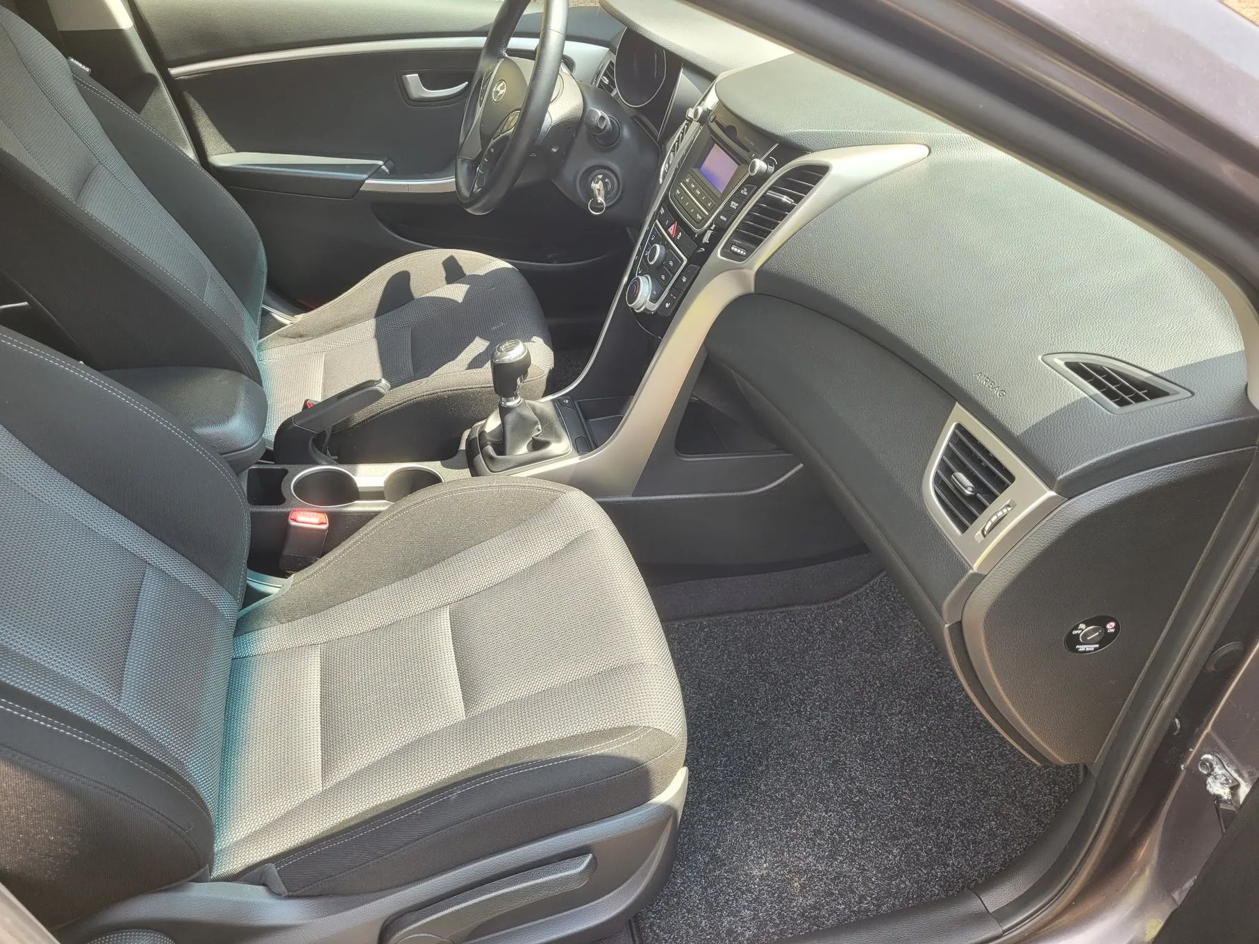 Hyundai I30 Hyundai i30 1.6 benzyna przebieg 136tyś