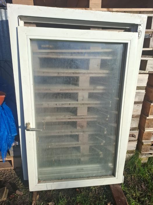 Okna plastikowe dwuszybowe