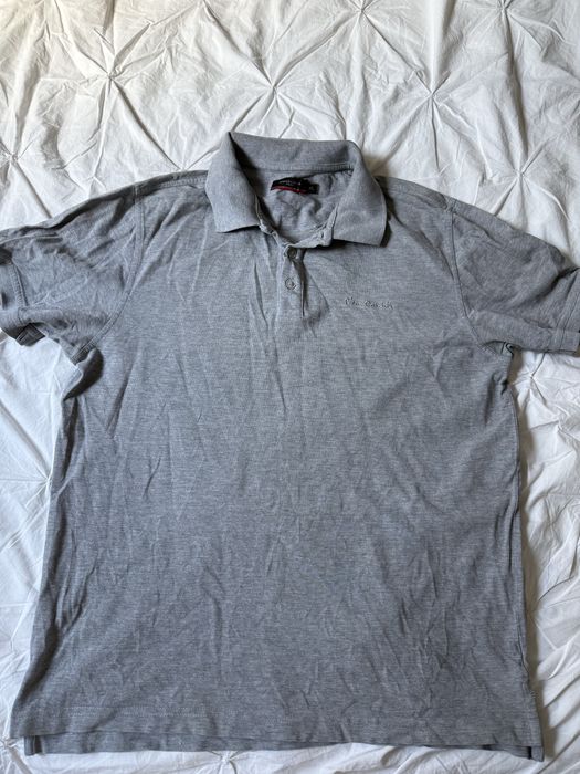 Męski top bez rękawów, rozmiar XL, używany, marka Pierre Cardin