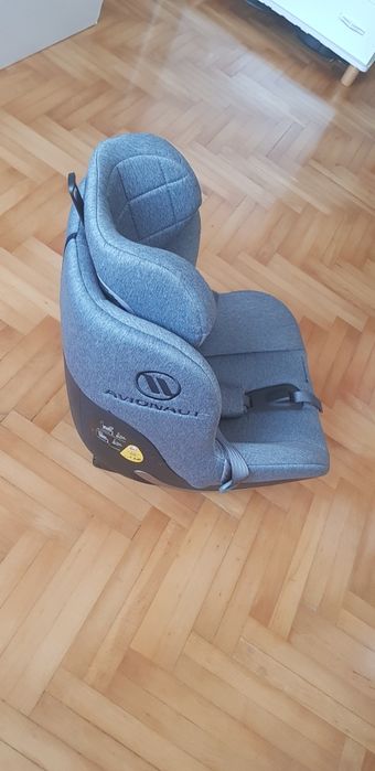 Fotelik avionaut soft line