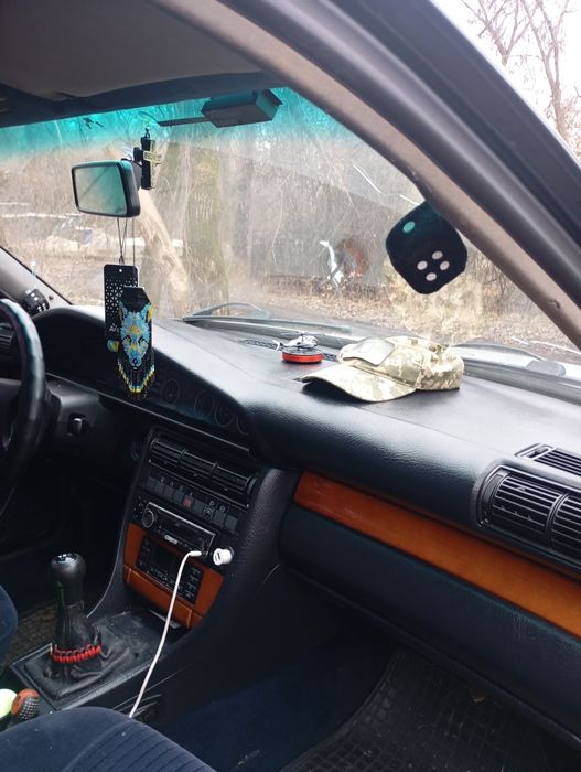 Ауди 100 с4, 1992