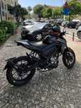 CFMOTO NK300 - Junho 2024