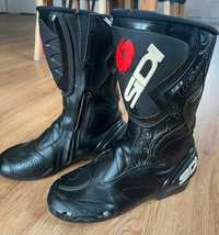 Buty damskie motocyklowe Sidi 40